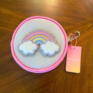 Stoney clover lane X target rainbow small pouch
